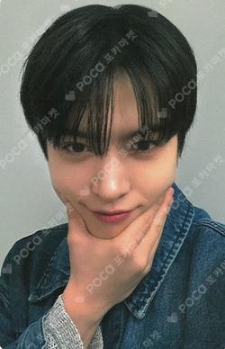 2024 OMEGA X CONCERT in SEOUL ISLAND：FINALLY WE LANDED REWARD HWICHAN photocard image