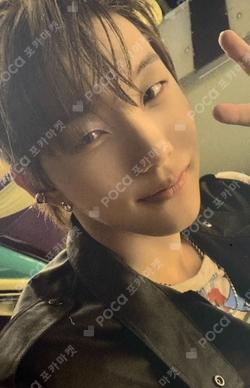 Snowy Summer Ghost Board Ver. Kyoung Bae Seo photocard image