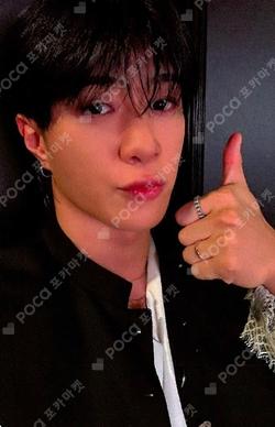 B1A4&ONF CONCERT [FLY WITH LIGHT] IN TAIPEI Hellolive shop ONF POCA PACK WYATT photocard image