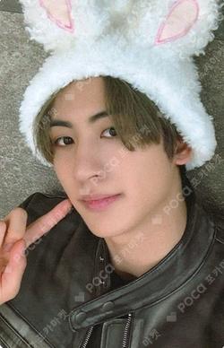 YOUNI-T EVERLINE LUCKY DRAW HYUNGSEOK photocard image