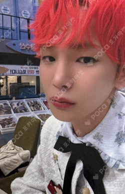 HUNTER EVERLINE Key photocard image