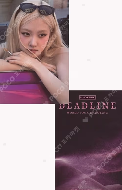 BLACKPINK WORLD TOUR DEADLINE IN GOYANG REWARD