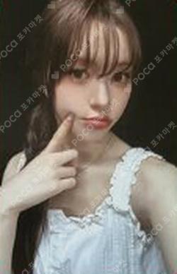 Love Tune Green Universe Music CHANELLE MOON photocard image