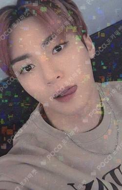 LOVE ME LIKE JJMUZE HANGYEOM photocard image
