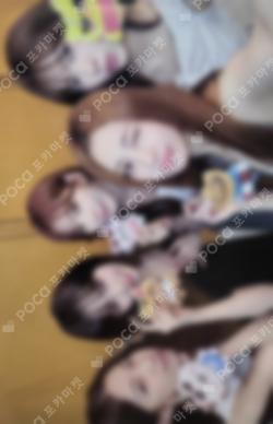 FIM'S VACANCE WITH EARP EARP SPECIAL POP UP F&B Unit photocard image