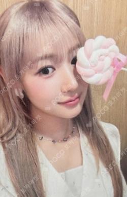 Day & Night Kpop Planet YEWON photocard image