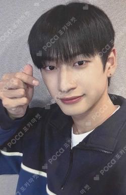 iykyk APPLEMUSIC TAEDONG photocard image