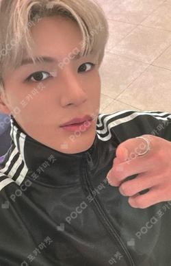 NCT JENO photocard image