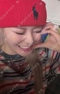 THE FIFTY BROADCAST KEENA photocard image
