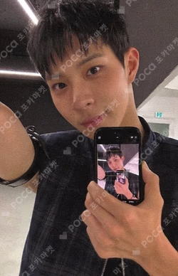 FLEX LINE FANPLEE HONGKEONHEE photocard image