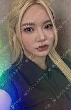 The Beginning: Cupid knpops LUCKY DRAW KEENA photocard image