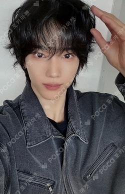 Butterfly Kpop Planet Chael photocard image
