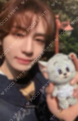 BOYLIFE HMV LUCKY DRAW LEEHAN photocard image