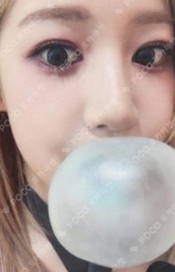 Day & Night Kpop Planet YEWON photocard image