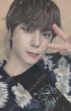 樂서(Story Written in Music) SOUND WAVE JEHYUN photocard image