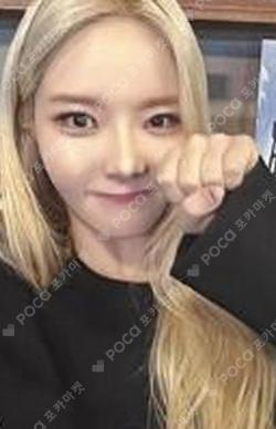 The Beginning: Cupid MYMUSICTASTE KEENA photocard image