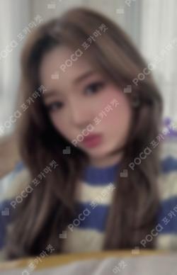 Midnight Guest SOUND WAVE LUCKY DRAW ROH JISUN photocard image