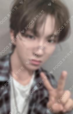 Lollapalooza LIVE WEVERSE WOONHAK photocard image