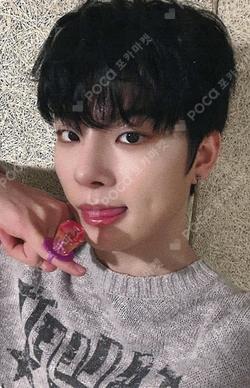 YOUNI-T MUSICART SION photocard image