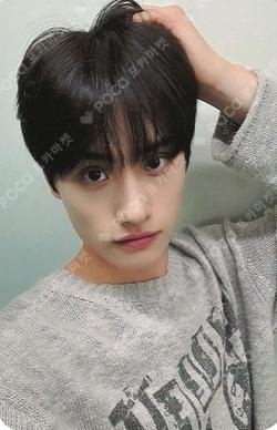 FLEX LINE DEAR MY MUSE KUMJUNHYEON photocard image