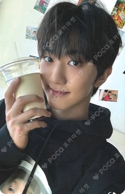 YOUNI-T WHOSFAN KYUNGMUN photocard image