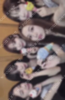 FIM'S VACANCE WITH EARP EARP SPECIAL POP UP F&B Unit photocard image