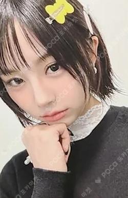 Day & Night EVER Ver. Night ver. HANA photocard image
