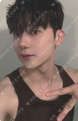 [N] fromm store YECHAN photocard image