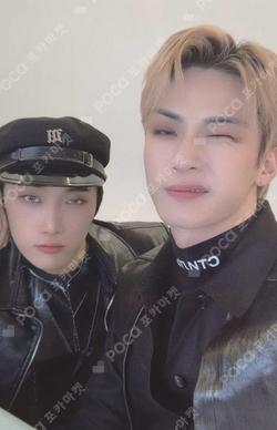 WHAT’S GOIN’ ON MUSICART Unit photocard image