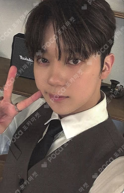 [N] fromm store YECHAN photocard image