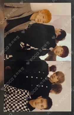WE Unit photocard image
