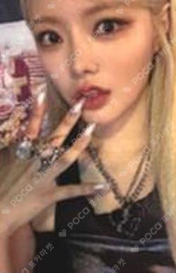 THE FIFTY BROADCAST KEENA photocard image