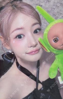 Day & Night Kpop Planet YEWON photocard image