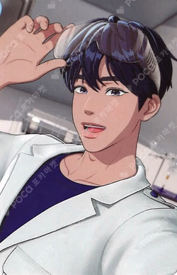 MEDIHEAL x PLAVE Yejun photocard image