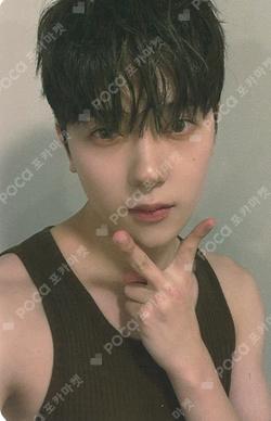 [N] fromm store YECHAN photocard image