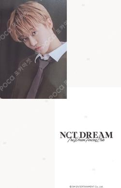 2023 SEASON'S GREETINGS SM STORE JAEMIN photocard image