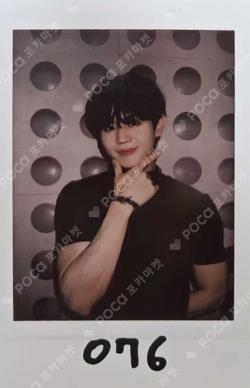 Chocolate Box YANG YO SEOP photocard image