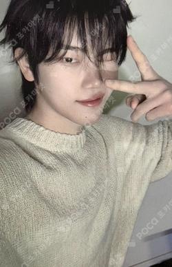 Snowy Summer M2U Yeo Jun Jang photocard image