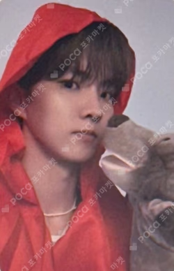 a;effect EVERLINE LUCKY DRAW Q photocard image