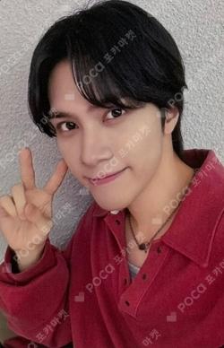 BIG BANDS MAKESTAR HENDERY photocard image