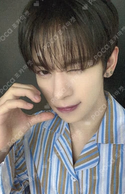 YOUNI-T MUSIC&DRAMA STEVE photocard image