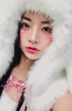 Day & Night EVERLINE HANA photocard image