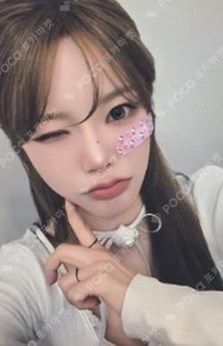 Day & Night ARAISE KEENA photocard image