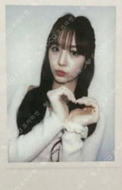 Love Tune APPLEMUSIC HANA photocard image