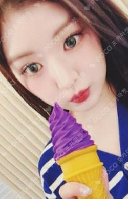 Day & Night EVERLINE ATHENA photocard image