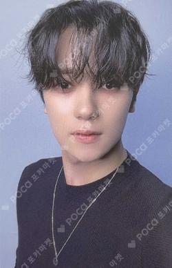 WHAT’S GOIN’ ON APPLEMUSIC YECHAN photocard image