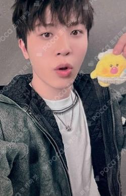 TRUZ BABY NEWBORN DOLL KEYRING PRE-ORDER SO JUNG HWAN photocard image