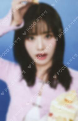 HAPPY JI WON DAY BIRTHDAY BOX PARK JIWON photocard image