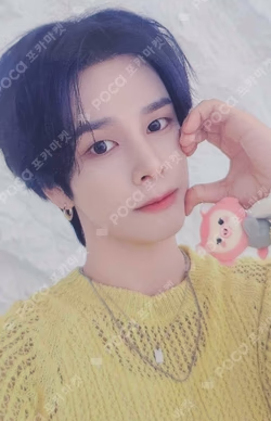 2024 CRAVITY CHARACTER [AUTUMN CCREW] POP-UP STORE CCREW SCRUNCHIE