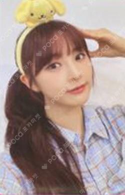 Love Tune Green Universe Music HANA photocard image
